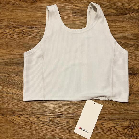 Lululemon Women's White Vests-tanks-cami - Picture 3 of 4